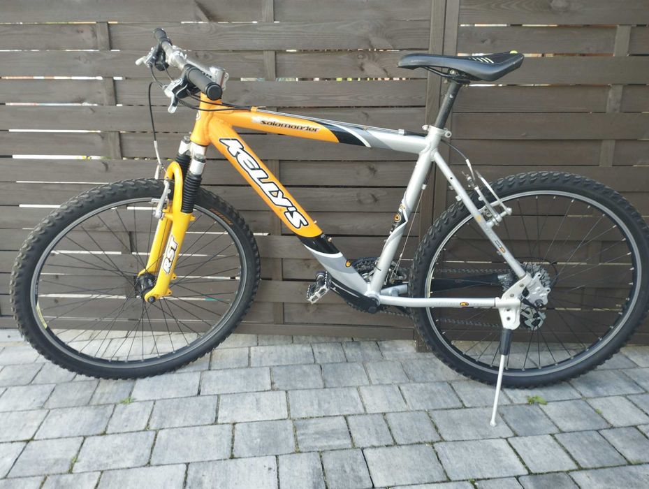 Rower górski MTB - Kellys Salamander 19"  kola 26"  3x8