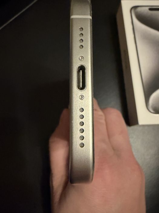 iPhone 15 Pro Max 256GB