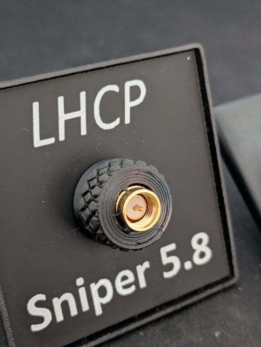 Antena TrueRC Sniper 5.8 FPV Patch Antenna LHCP