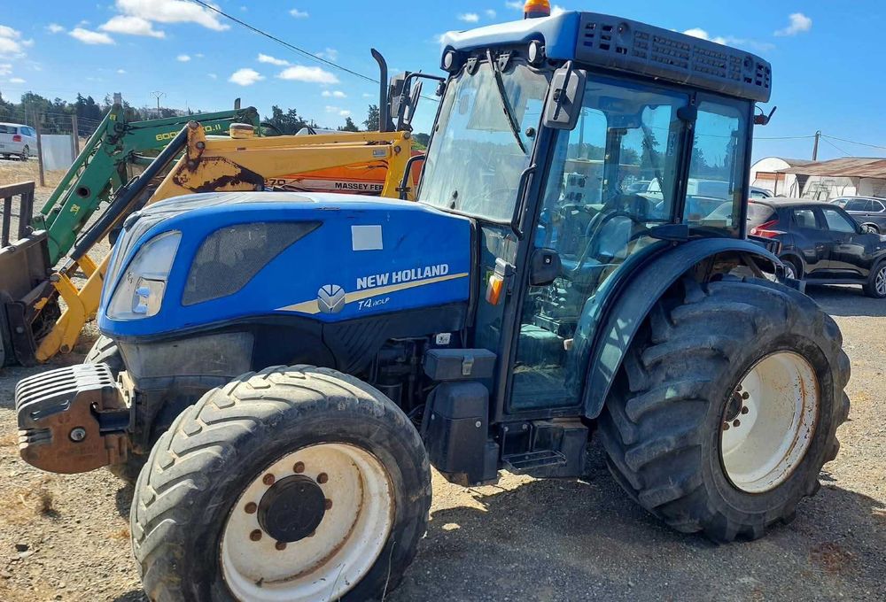 Trator New Holland T4.110.LP