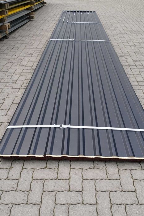 PROMOCJA - Blacha trapezowa T18, PRODUCENT, TANIO