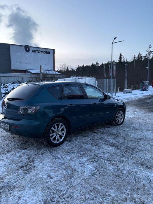 Mazda 3 1.6 benzyna