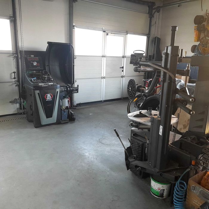 Wynajmę warsztat samochodowy