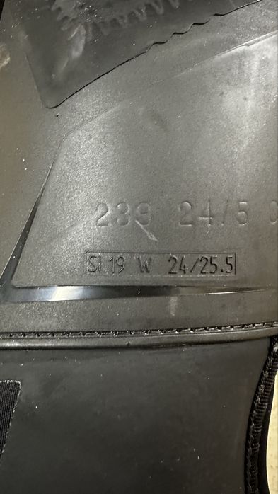 Buty narciarskie SALOMON S/MAX 110 W black/gold