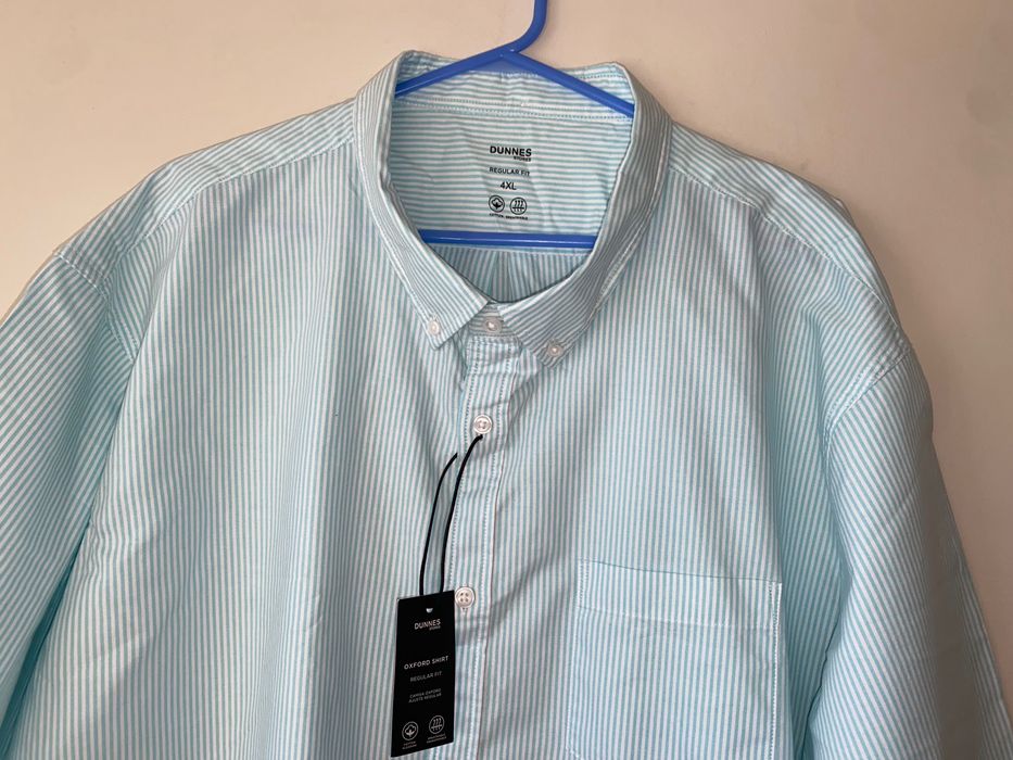 Koszula Dunnes rozm 4 XL * klatka 158