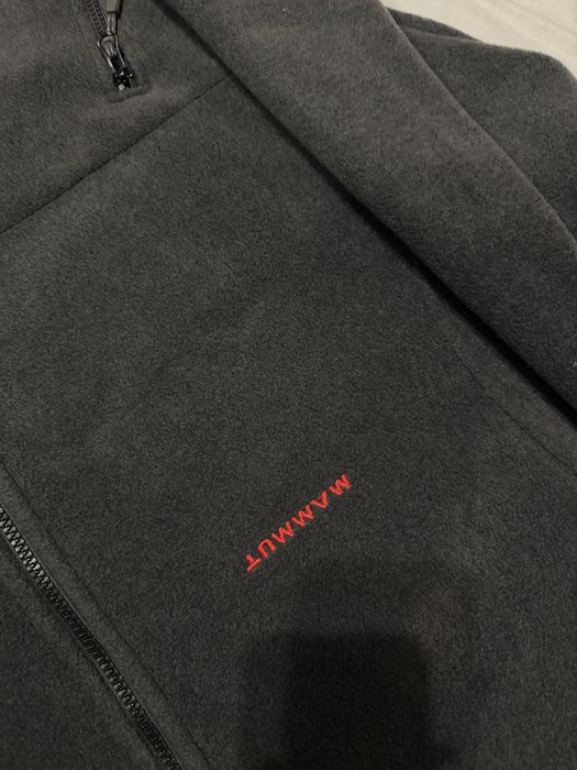 Флісова кофта MAMMUT оригінал