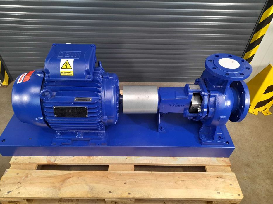 Pompa KSB ETANORM GG 100 – 80 – 160 15kW