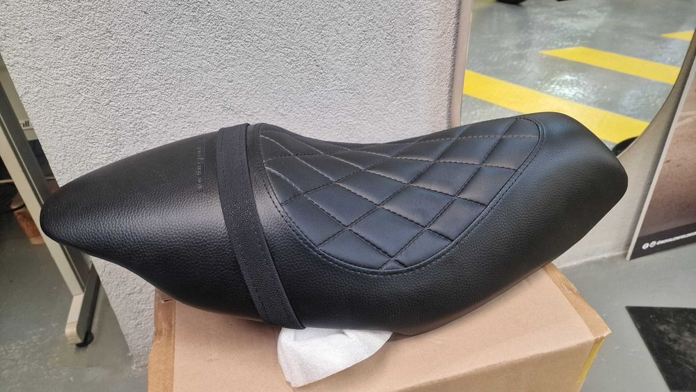 HYOSUNG, Banco 2L - moto BOBBER 125