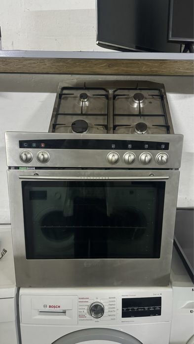 Газові плити б/у та нові