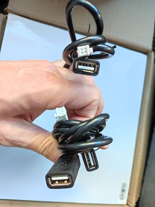 Автомагнітола 10" android 6/128