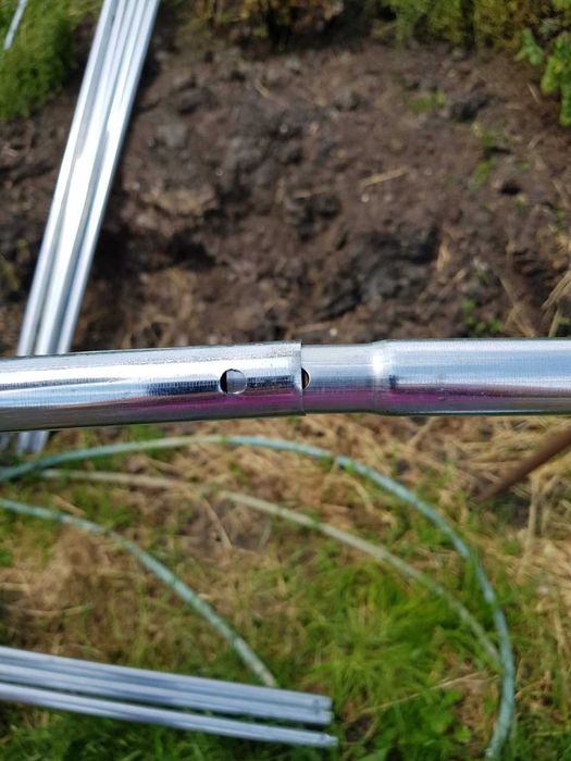 Теплиці(Польща) 10-36м2. Парник + плівка армована. Теплиця. Парник.