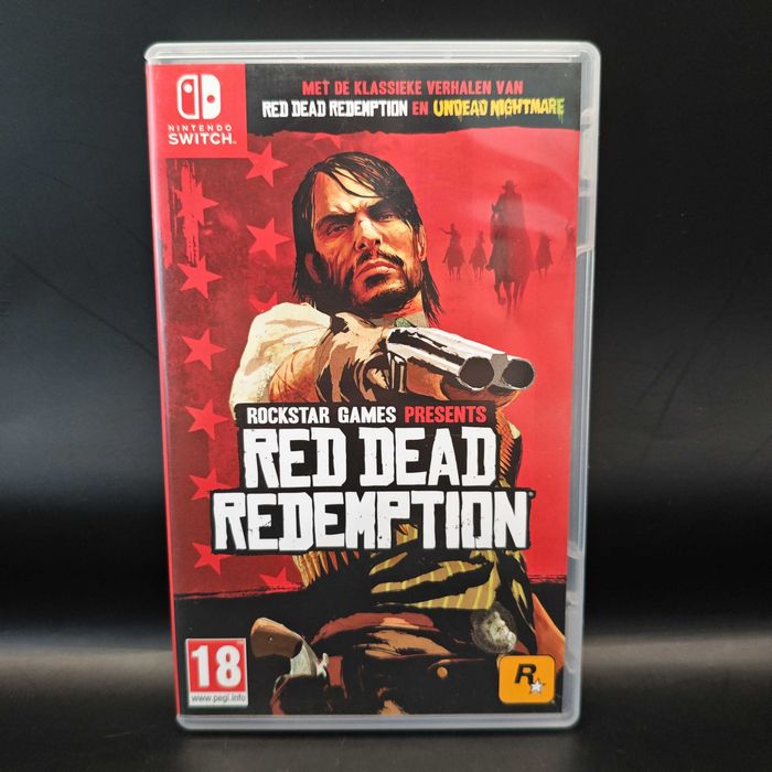 Red Dead Redemption Nintendo Switch