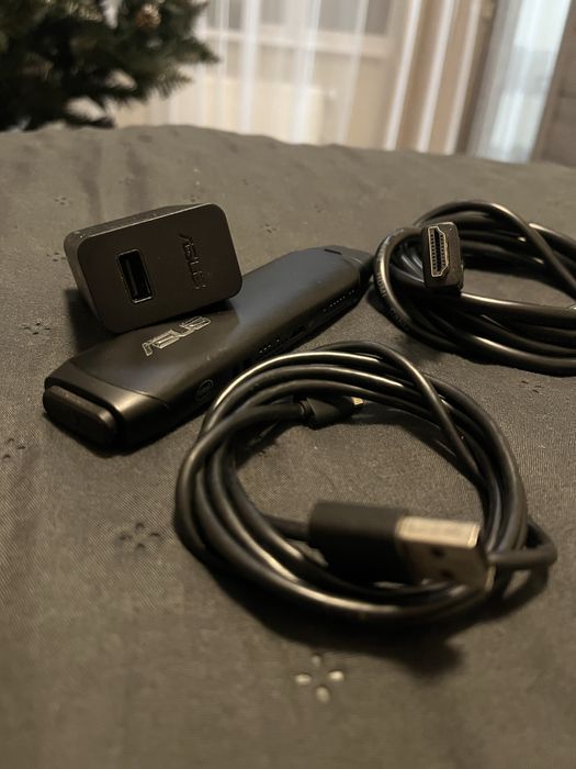 Asus VivoStick PC (ПК, неттоп)