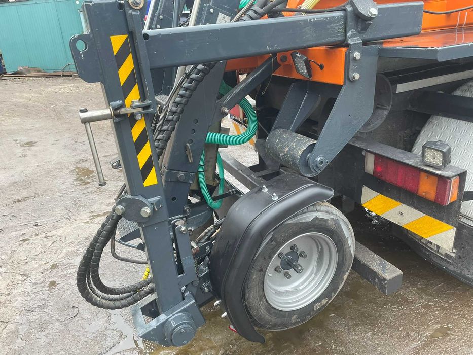 Piaskarka Solarka Hakowiec Epoke SW3561 Schmidt Nido Stratos