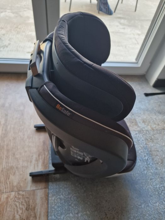 Fotelik BeSafe Izi Flex Fix i size