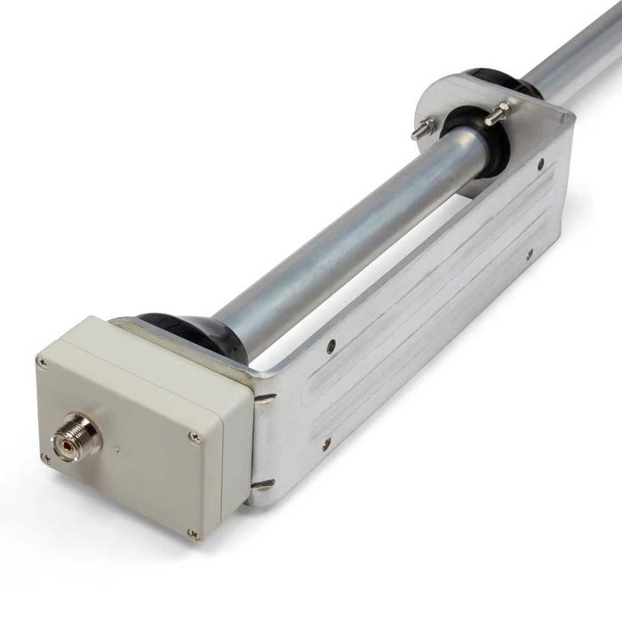 Antena de HF MOONRAKER GPA-80 faz dos 80 aos 6 metros faz CB