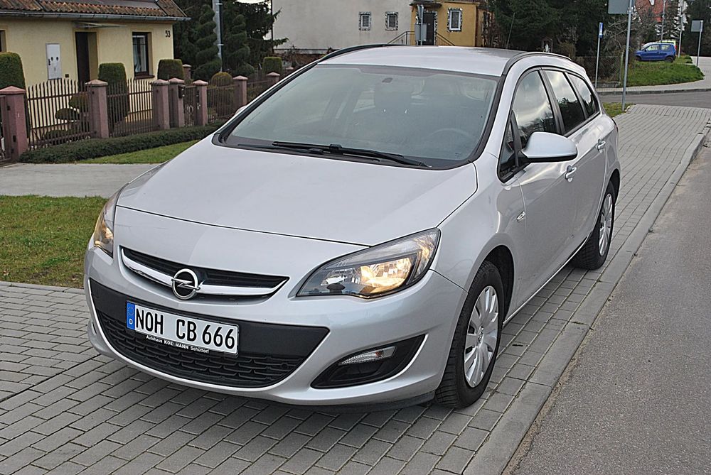 Opel Astra
