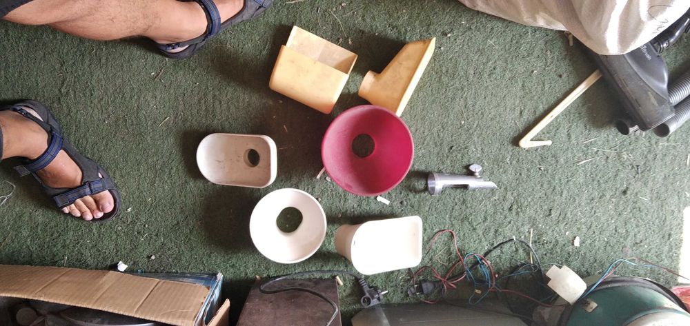 Соковыжималка Росинка на запчасти