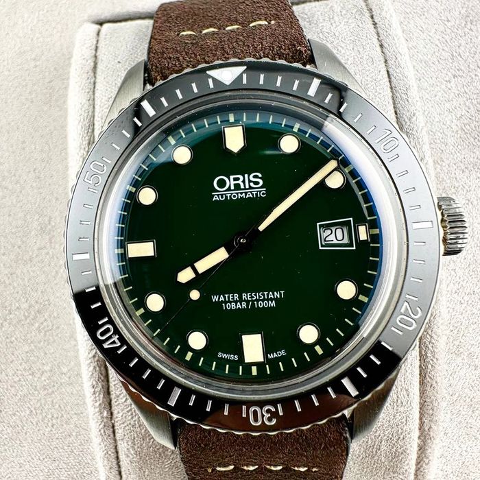 Oris Divers Sixty-Five (65) 42mm | Stan 10/10 | Gwarancja 2026 | Full Set