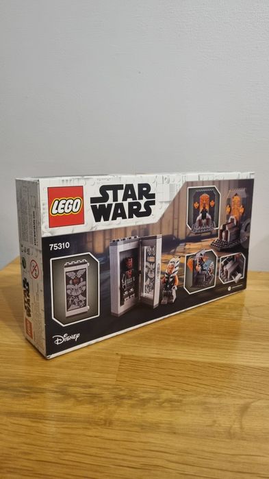 Lego Star Wars Duel on Mandalore 75310