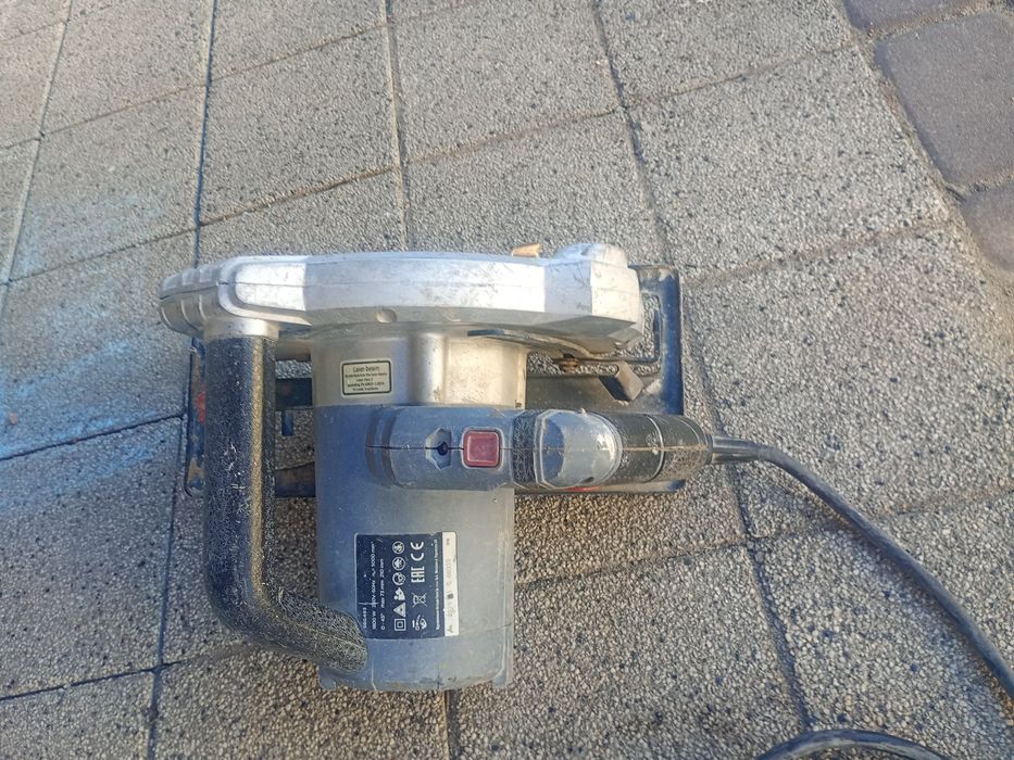 Pilarka graphite 1800watt sprawna