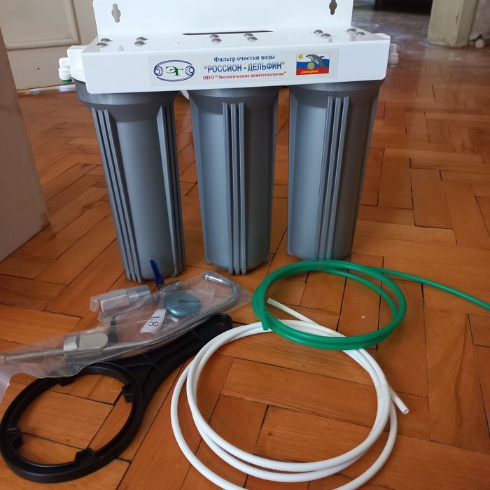 Фільтр для води (новий)