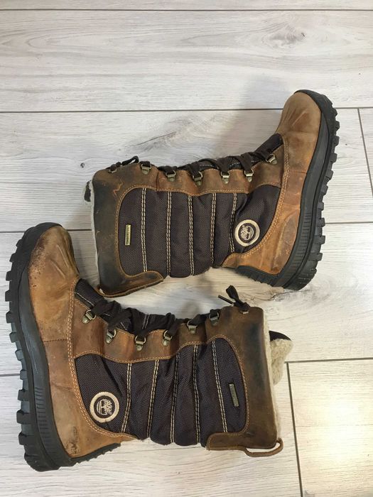 Buty śniegowce Timberland Mount Holly Lace Boot rozm. 41 waterproof