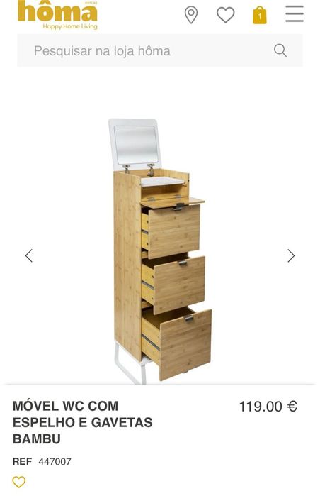 Vendo os seguintes artigos (COMO NOVOS)