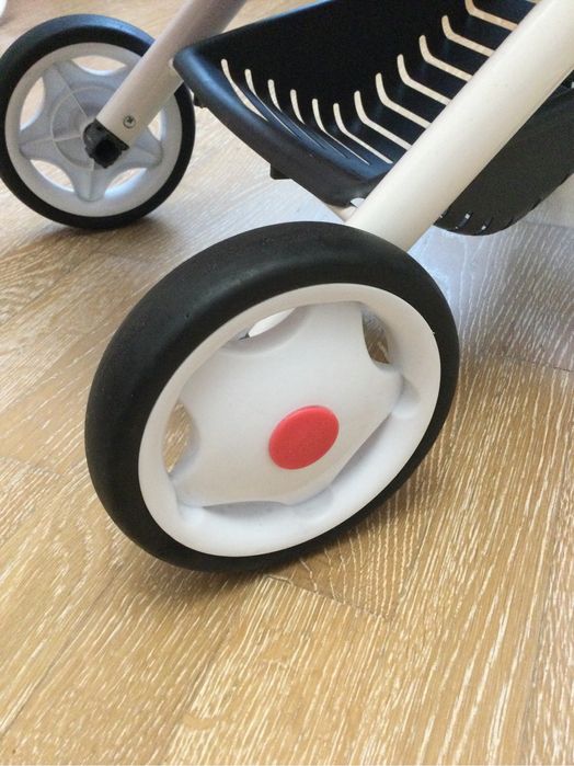 Коляска для ляльки Smoby maxi cosi&quinny 3 в 1