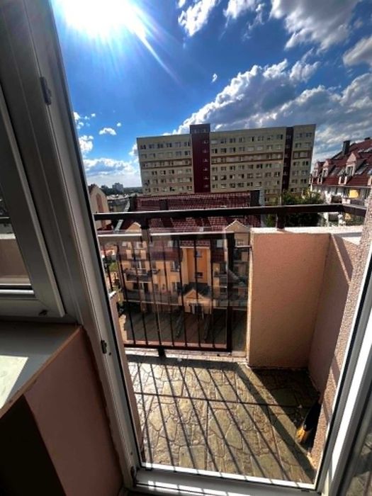 41,5m2 | 2 pokoje | 2  poziomy | ul. Warcisława | Niebuszewo - Warszewo