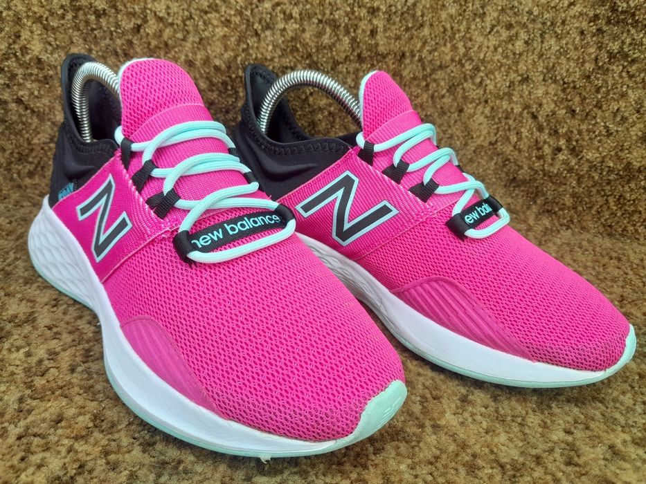 Кросівки літо  жіночі оригінал New Balance Fresh Foam 37 розмір.