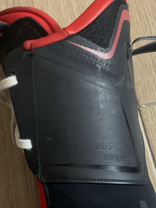 черевики взуття боти лижні salomon s max