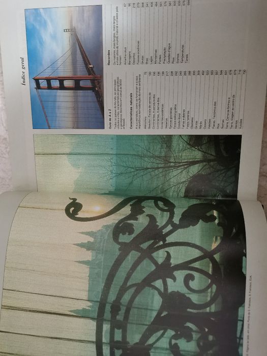 Enciclopédia Geográfica-Guia ilustrado dos países e cidades do mundo