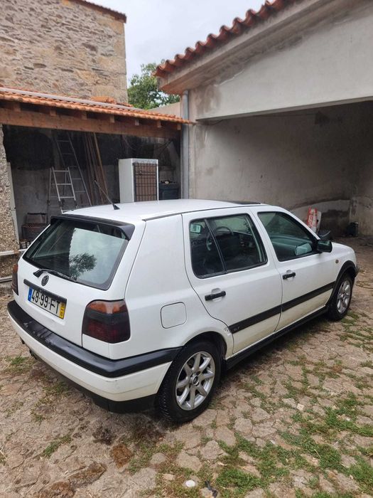 Volkswagen Golf Mk III 1.6 GT foto 3