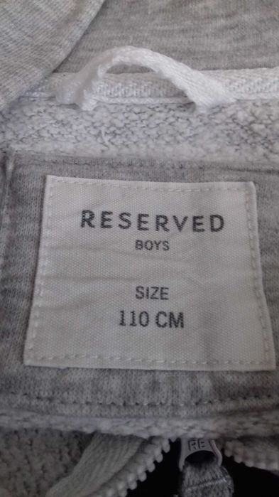 Komplet chlopiecy rozm.110  firm reserwet  ililly & SID