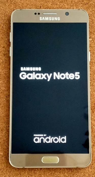 Samsung Galaxy note 5
