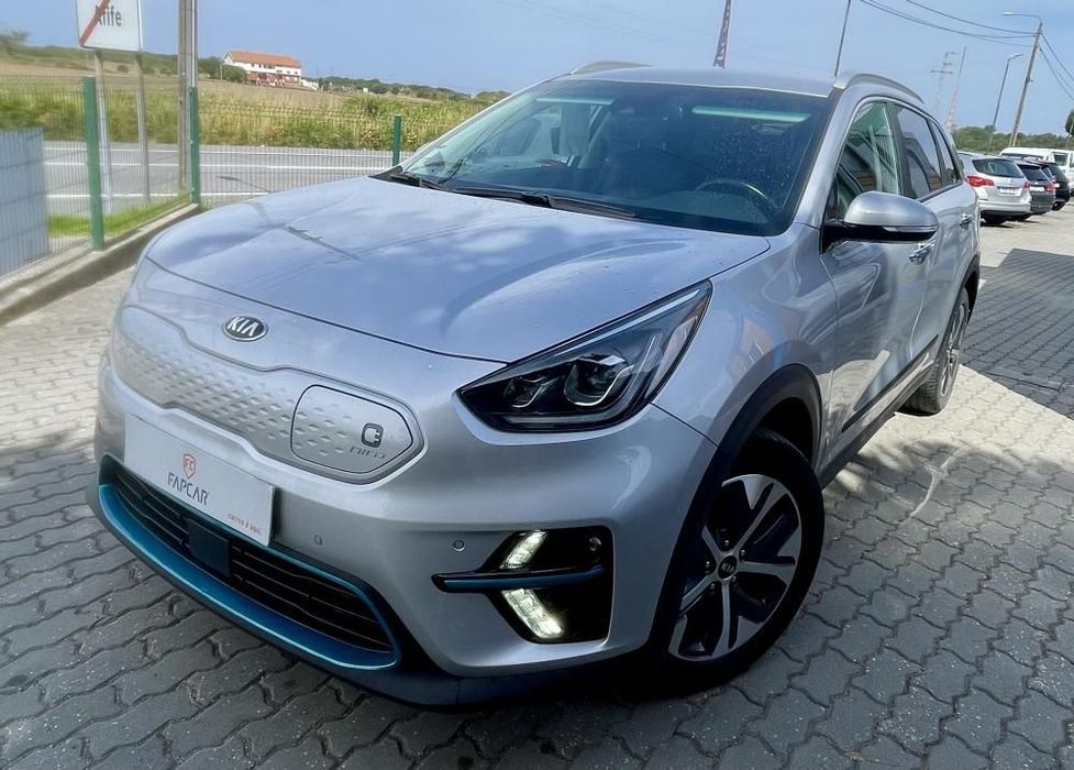 Kia e-Niro 64kWh