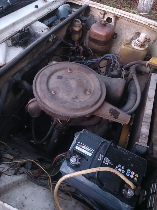 Продам ваз 2101 на ходу