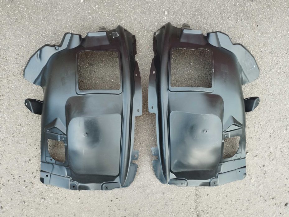 BMW X3 G01 X4 G02 Підкрилок передній 51717445681 ливій передня частина основний правий 51717445682