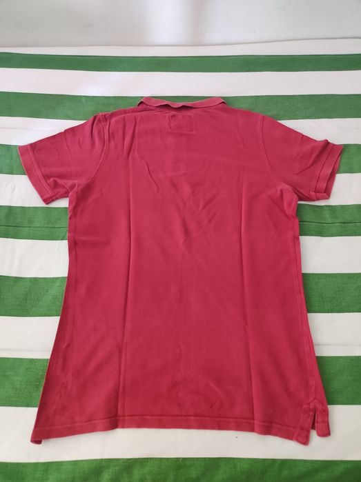 Polo - Vermelho (M)