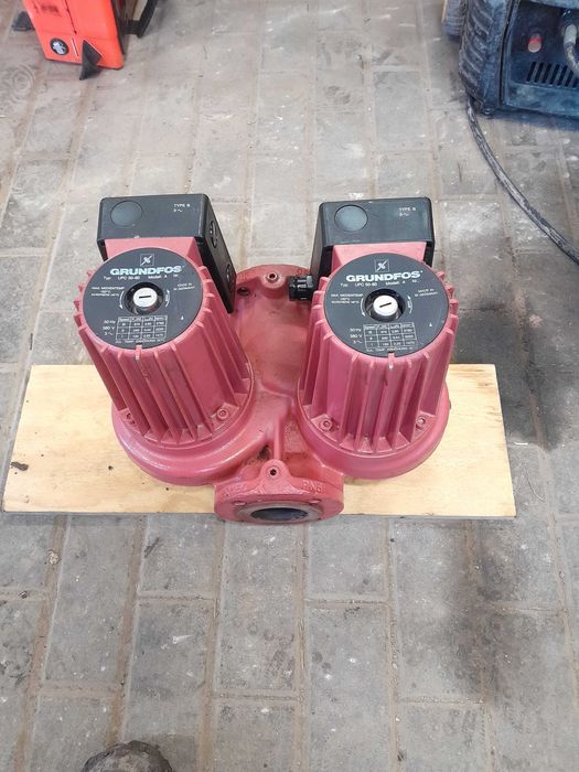 Pompa grundfos upc 50-60