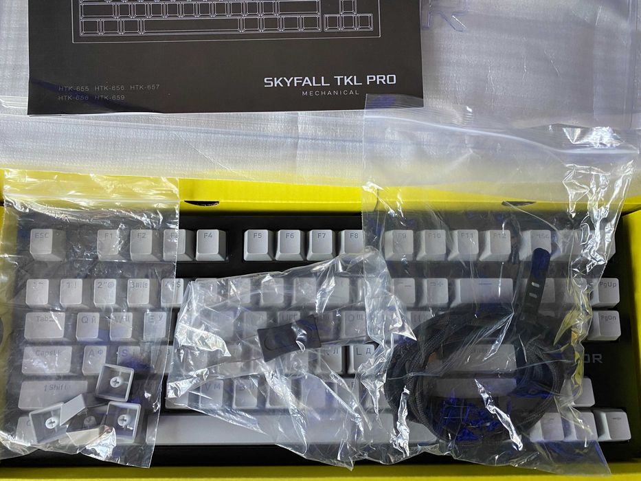 Hator Skyfall TKL PRO