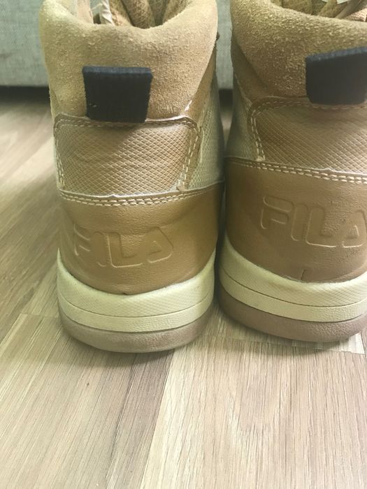 Черевики Fila оригінальні