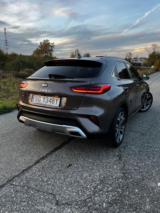 Samochód osobowy Kia XCEED