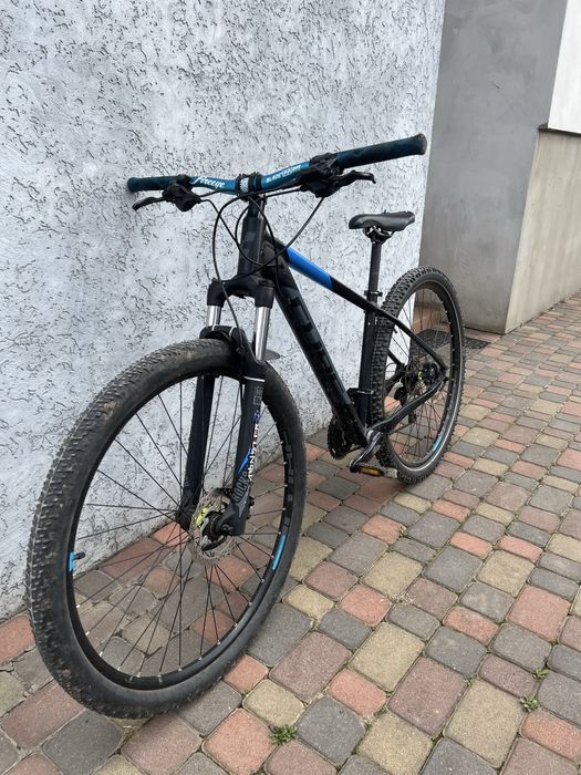 Велосипед cube attention(торг реальному клієнту)