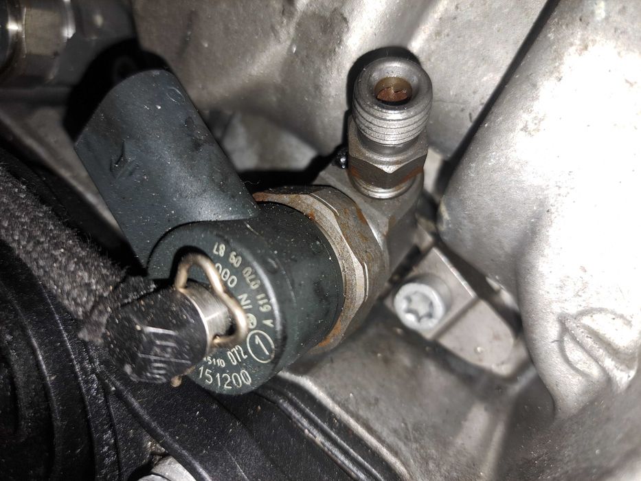 Injectores mercedes w202