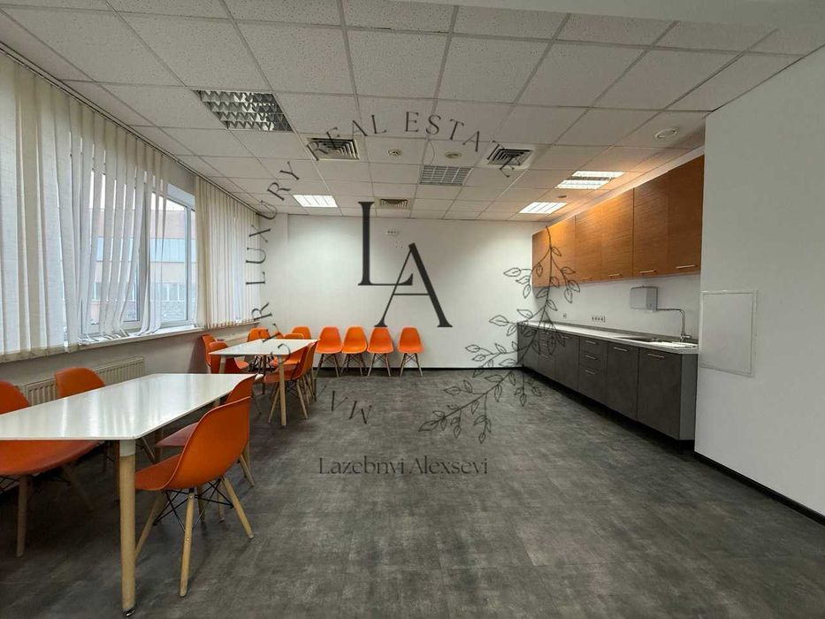 Open Space Офіс з Ремонтом та меблями.502м.кв.Шулявка.КПІ.БЕЗ%