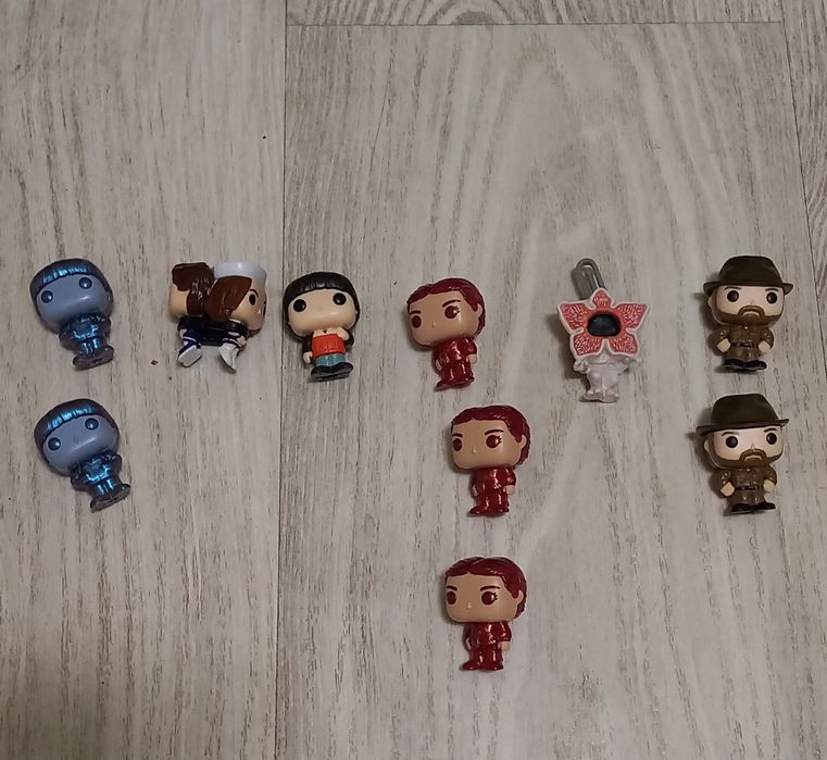 Фігурки Дивні Дива kinder joy