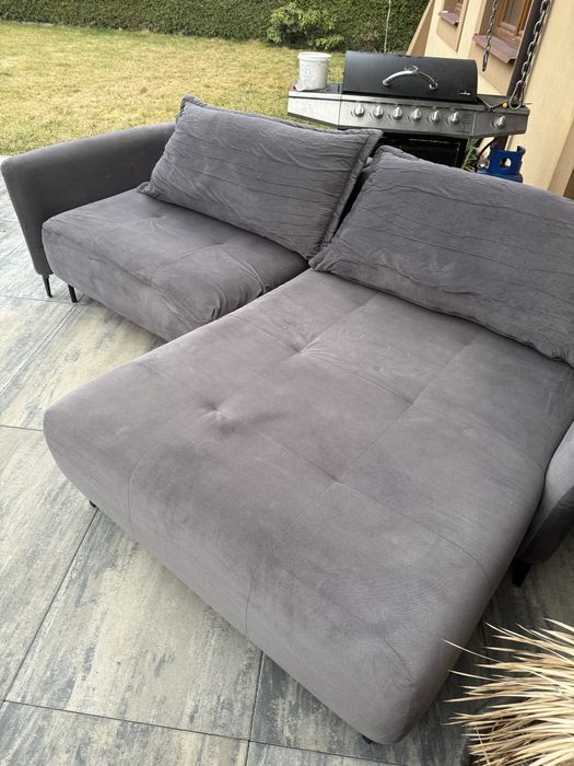 Narożnik rozkladany prawy