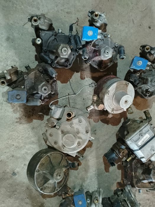 Газовые редуктора по 100грн